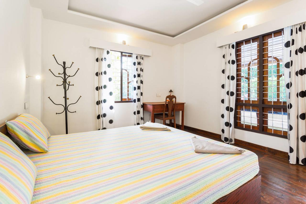 Marari Beach Pearl Homestay Mararikulam Exterior photo